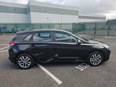 2017 Hyundai i30