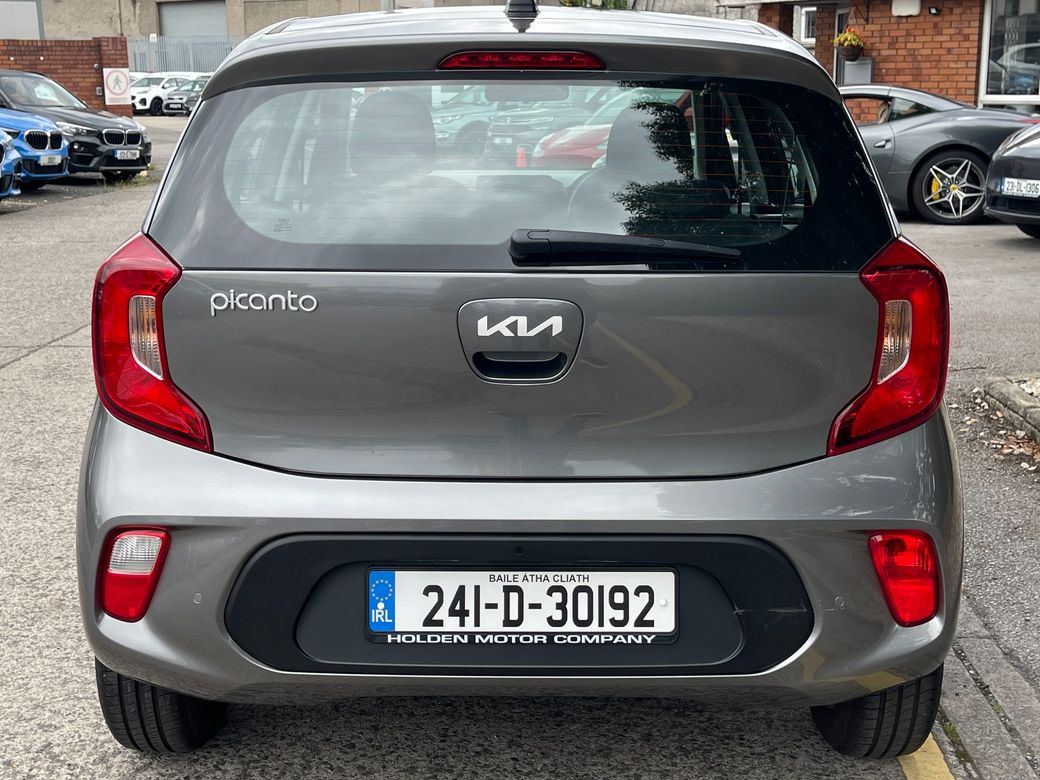 2024 Kia Picanto