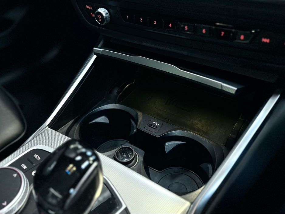 2021 BMW 3 Series