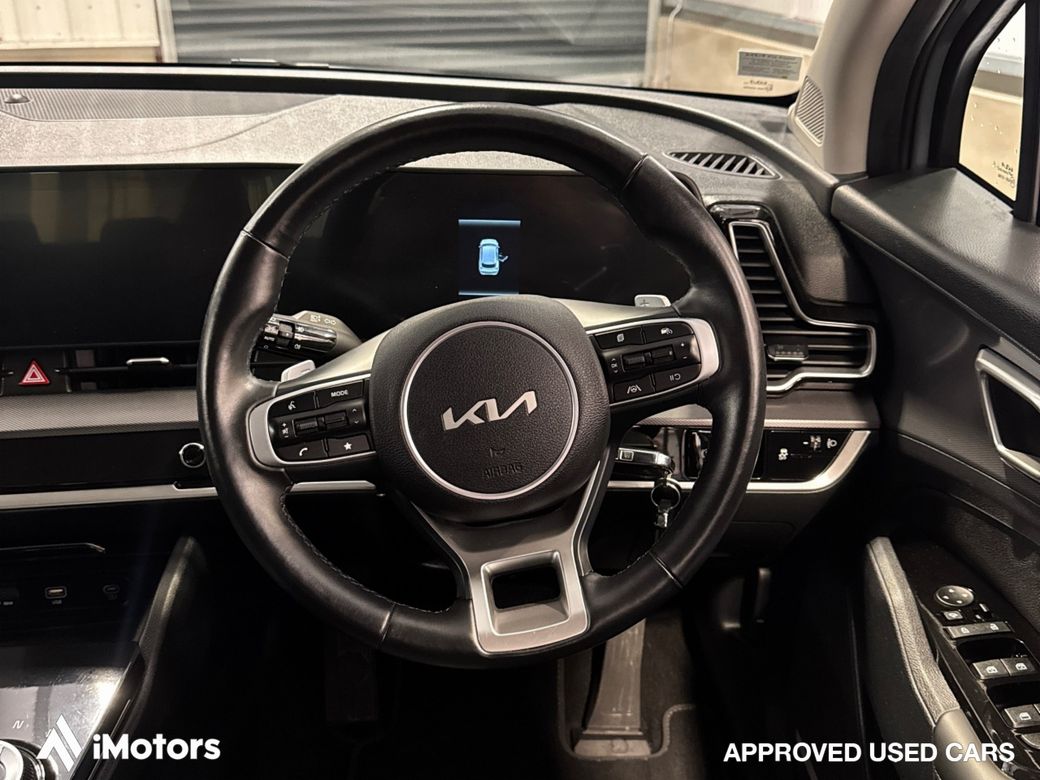 2022 Kia Sportage