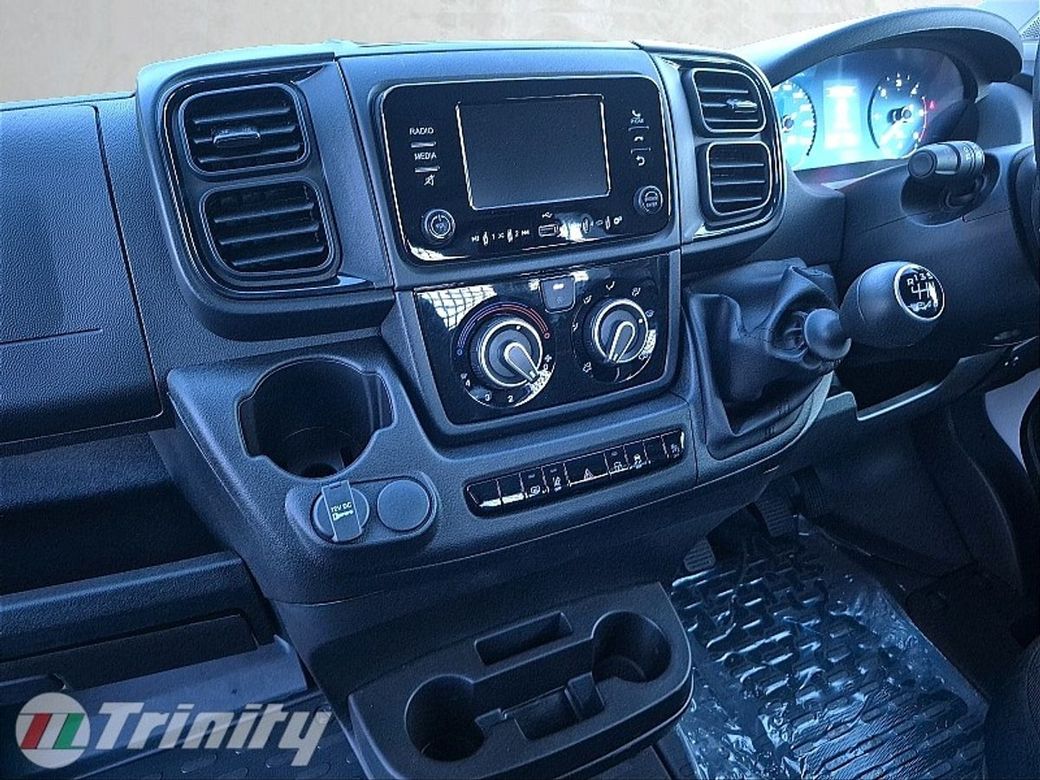 2026 Fiat Ducato