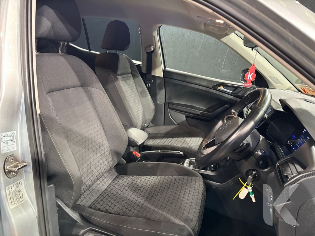 2023 Volkswagen T-Cross