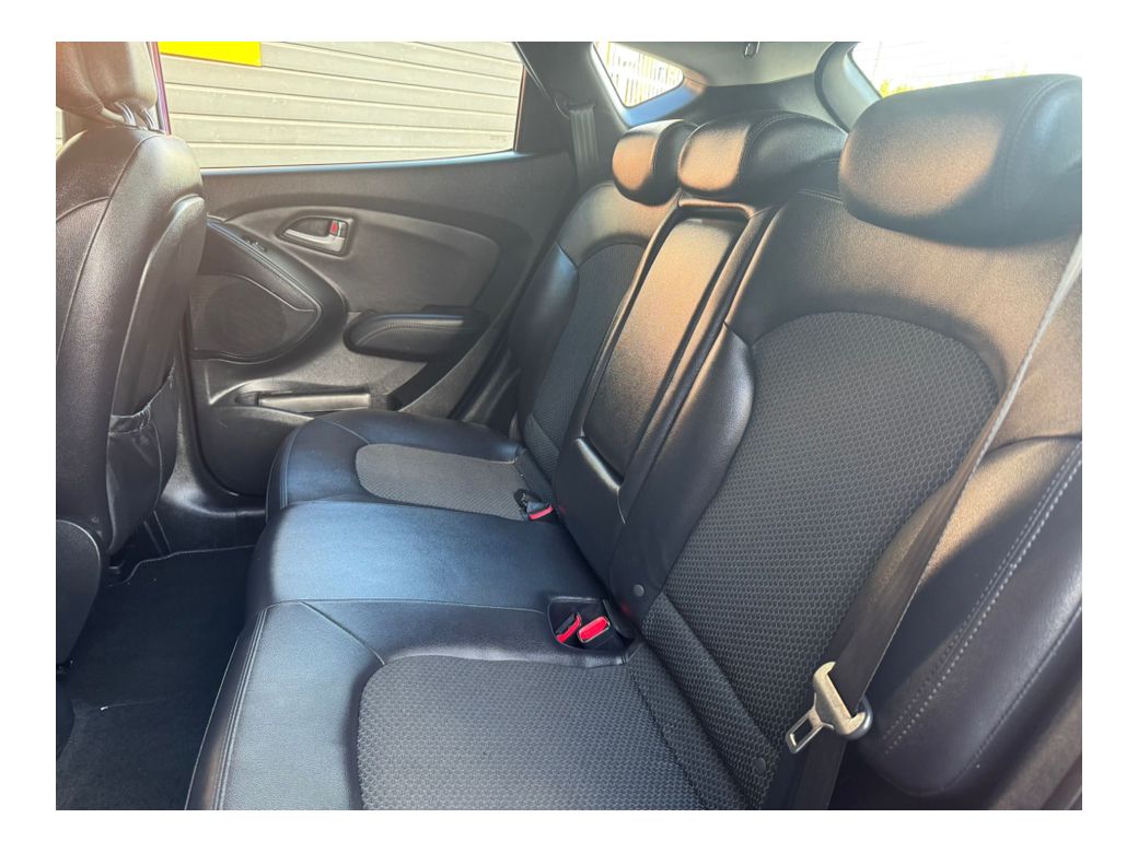 2013 Hyundai ix35