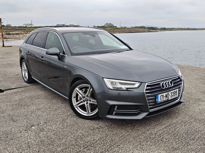 2017 Audi A4