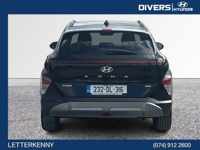 2023 Hyundai Kona