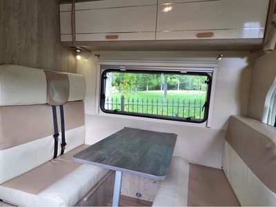 2018 Peugeot Boxer