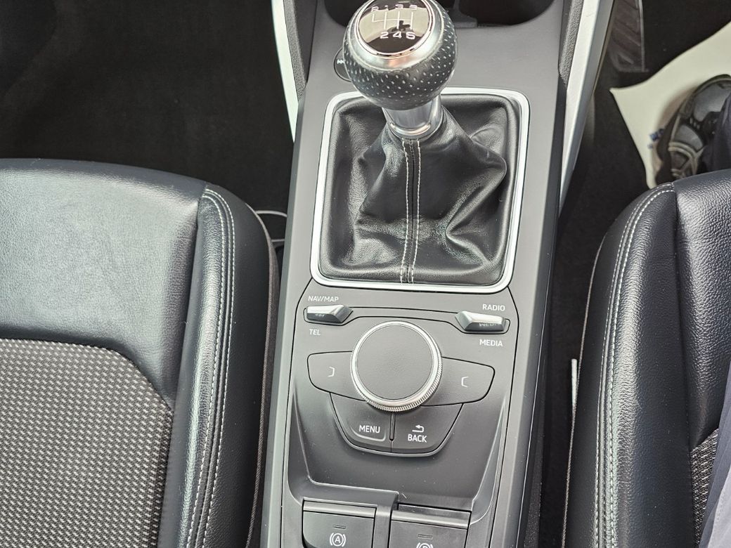 2018 Audi Q2