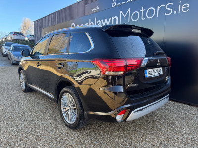 2019 Mitsubishi Outlander