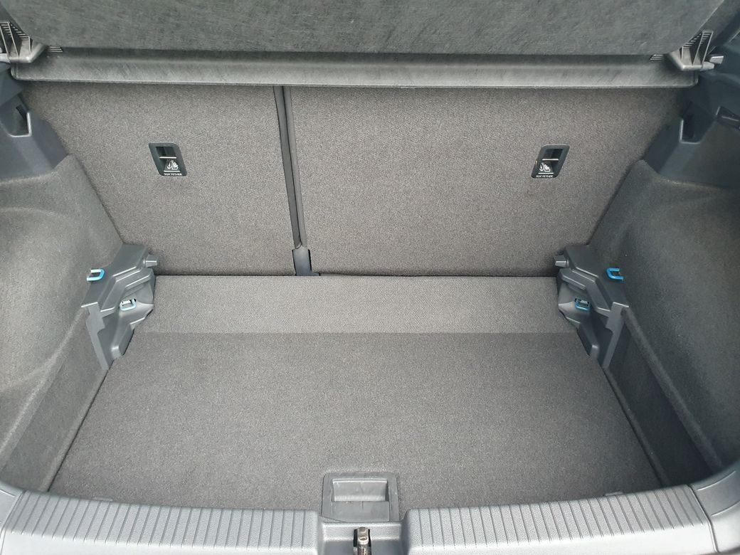 2020 Volkswagen T-Cross