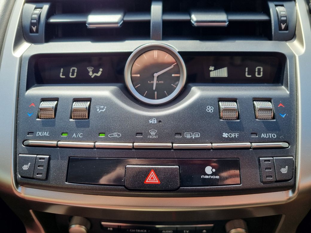 2020 Lexus NX