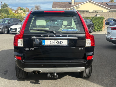 2014 Volvo XC90