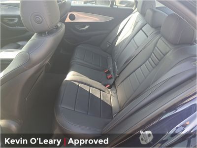 2020 Mercedes-Benz E Class