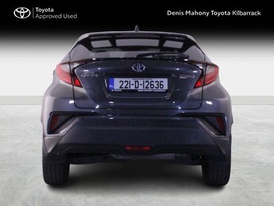 2022 Toyota C-HR