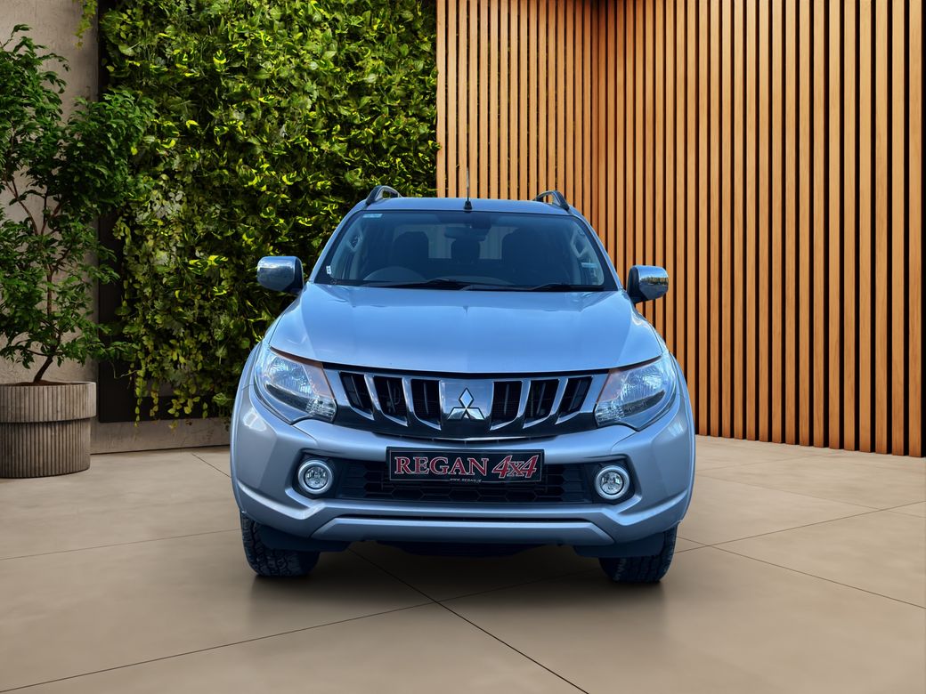 2018 Mitsubishi L200