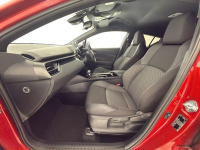 2022 Toyota C-HR