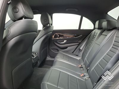 2019 Mercedes-Benz E Class