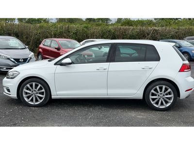 2019 Volkswagen Golf