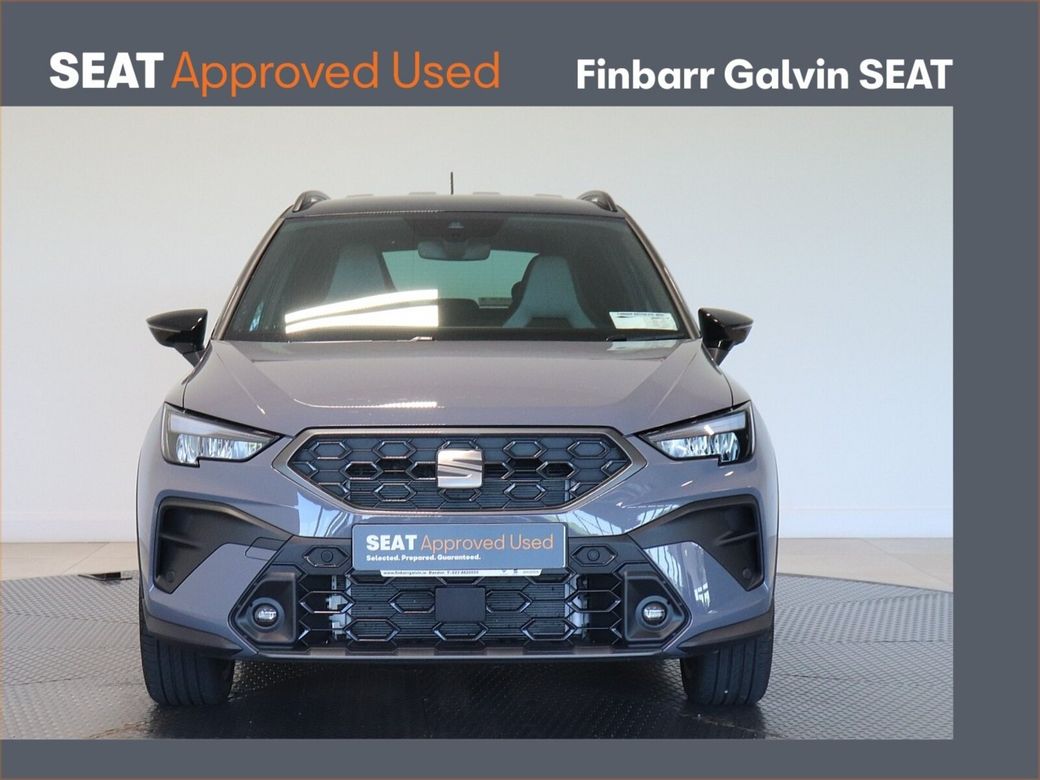2026 SEAT Arona