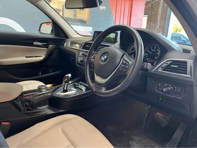 2019 BMW 1 Series