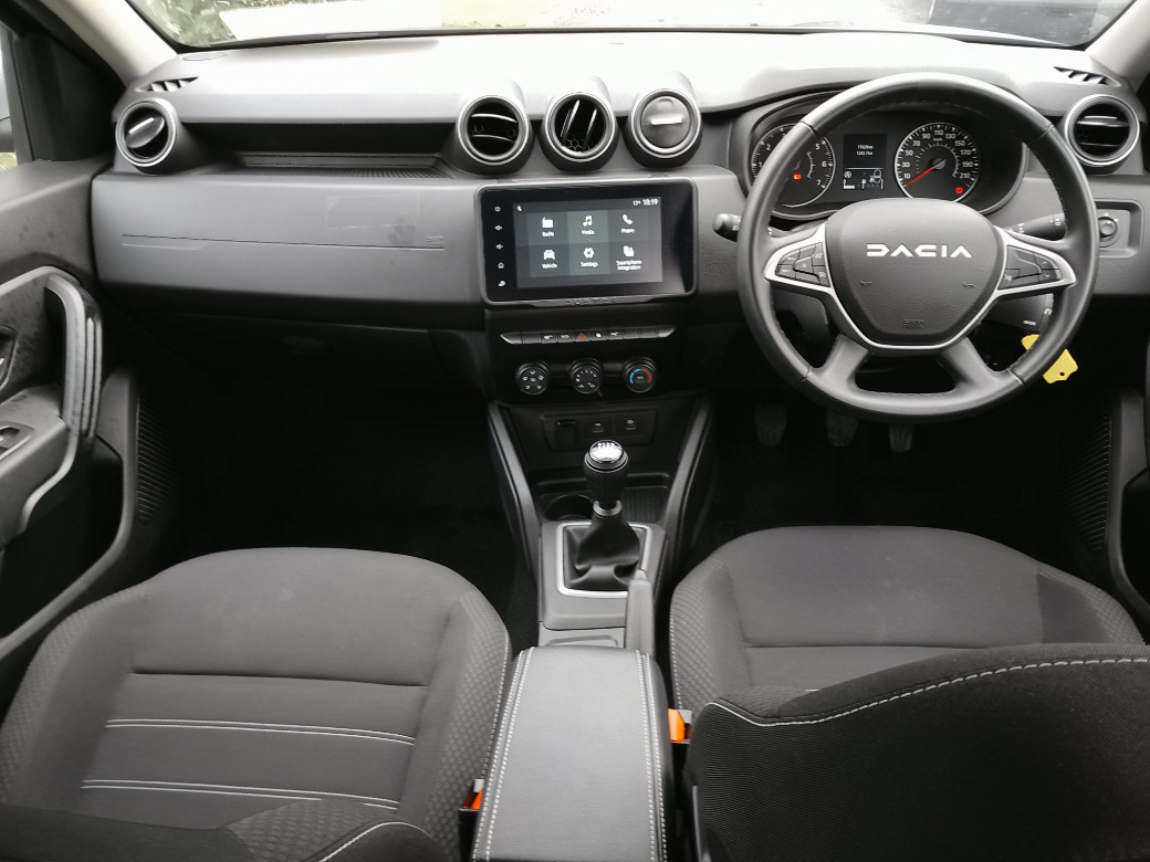 2023 Dacia Duster