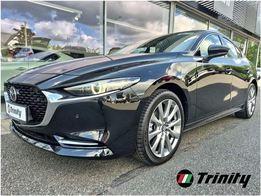 2026 Mazda Mazda3