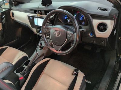 2016 Toyota Auris