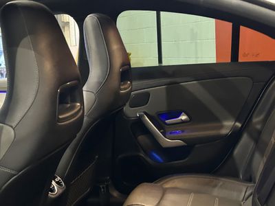2021 Mercedes-Benz CLA Class