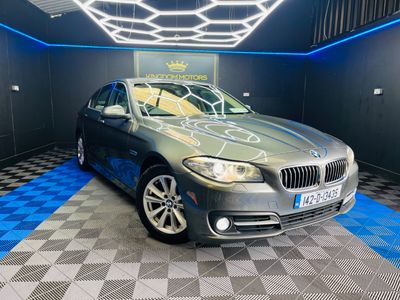 2014 BMW 5 Series
