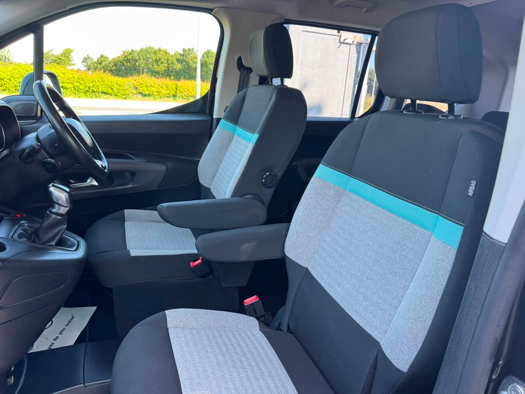 2021 Citroen Berlingo Multispace