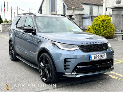 2021 Land Rover Discovery