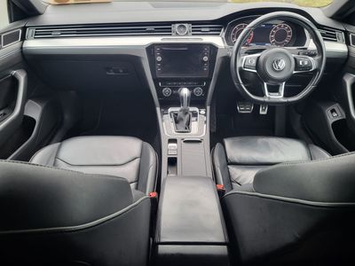 2019 Volkswagen Arteon