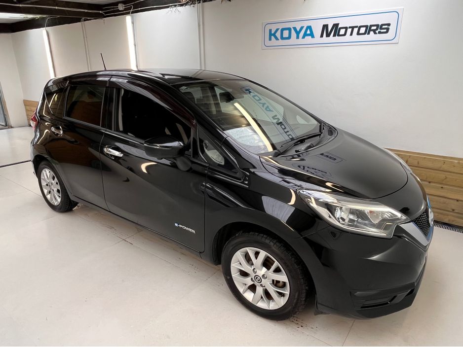 2019 Nissan Note