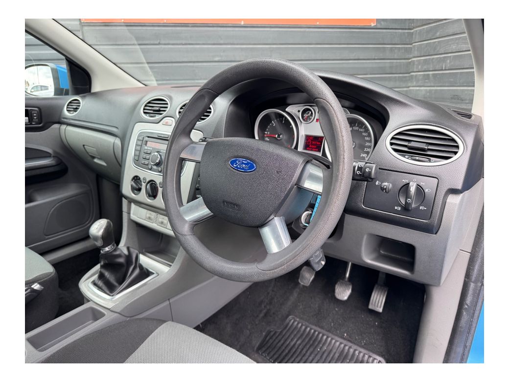 2011 Ford Focus