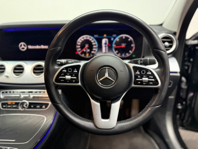 2020 Mercedes-Benz E Class