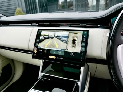 2025 Land Rover Range Rover