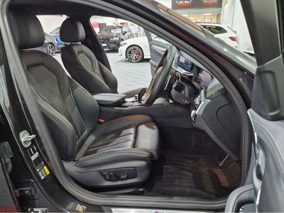 2022 BMW 5 Series