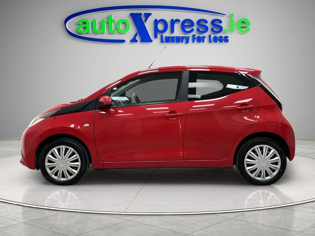 2018 Toyota Aygo