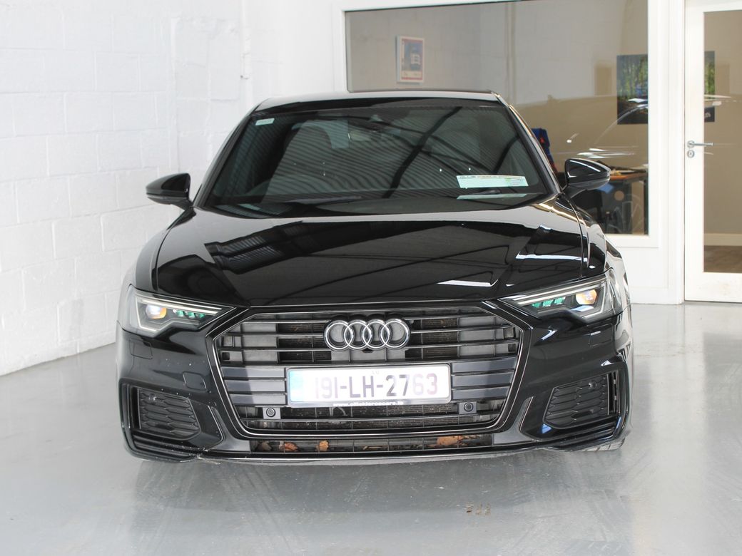 2019 Audi A6