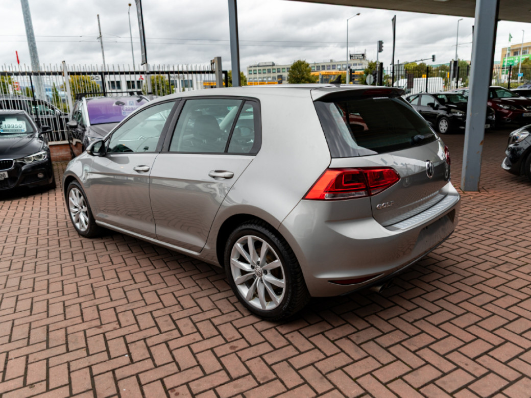 2016 Volkswagen Golf