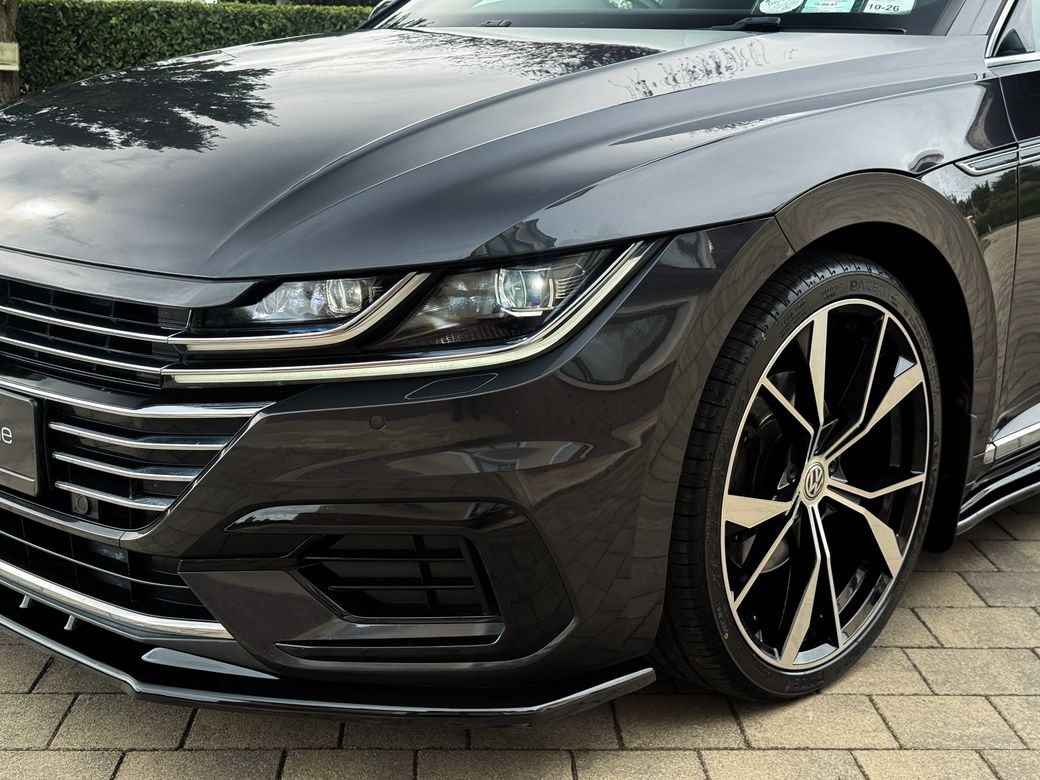 2019 Volkswagen Arteon