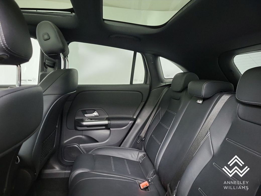 2022 Mercedes-Benz GLA Class