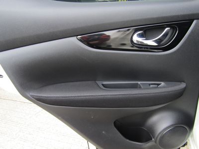 2015 Nissan Qashqai
