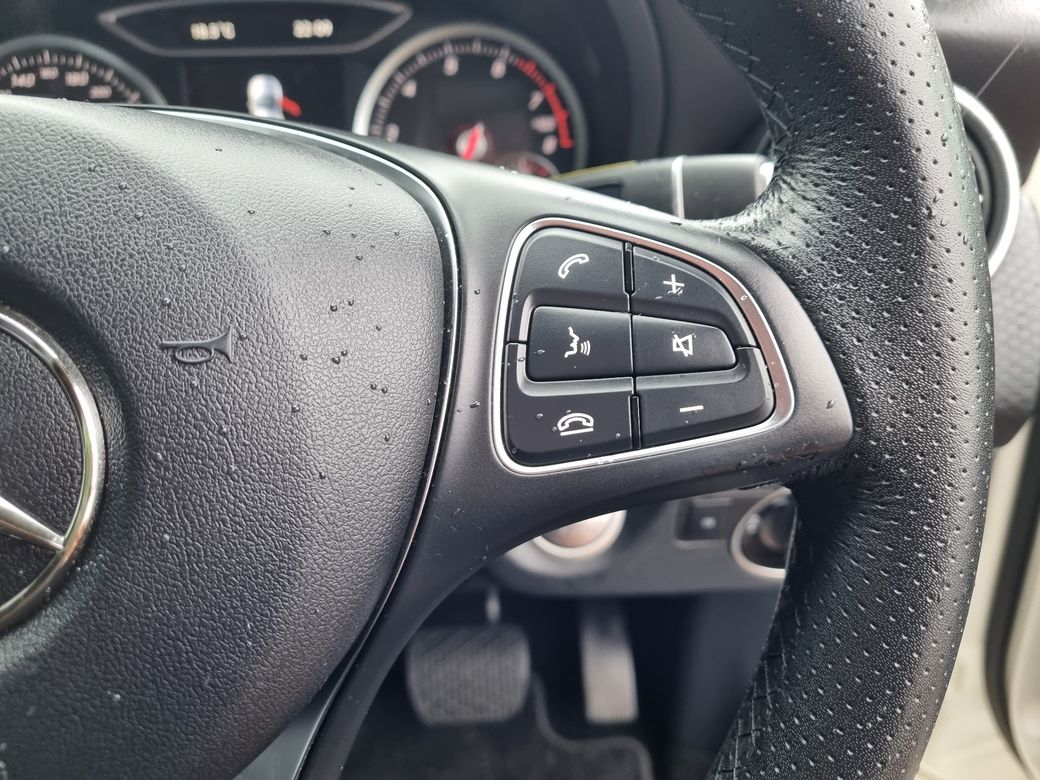 2018 Mercedes-Benz A Class