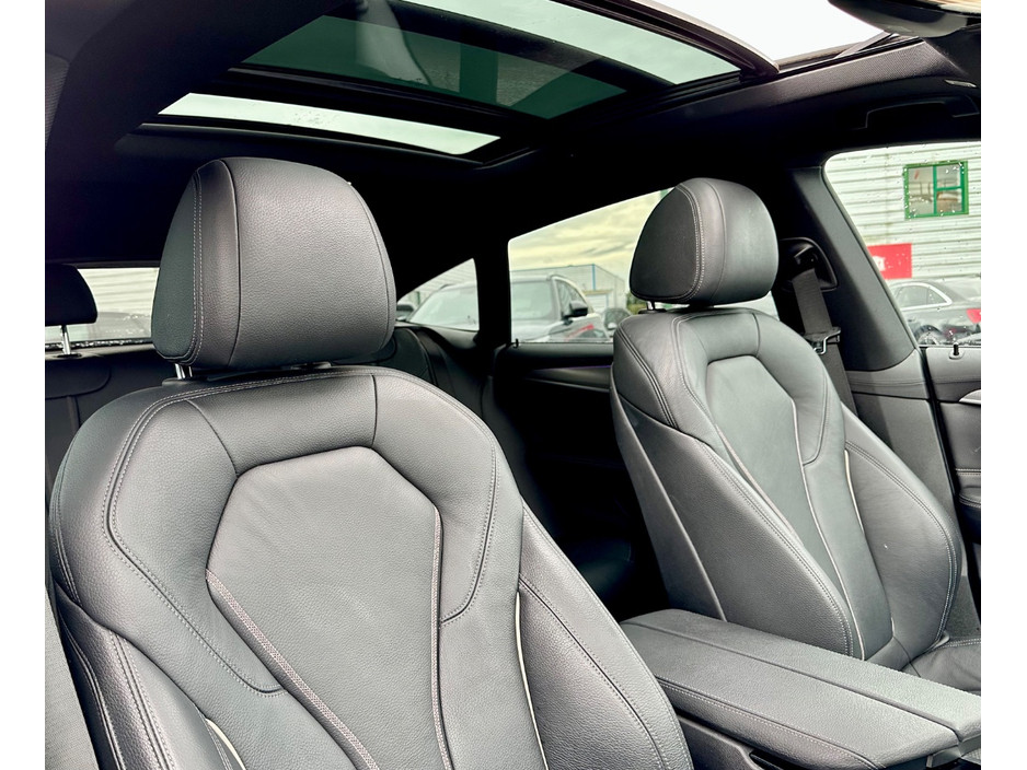 2020 BMW 6 Series