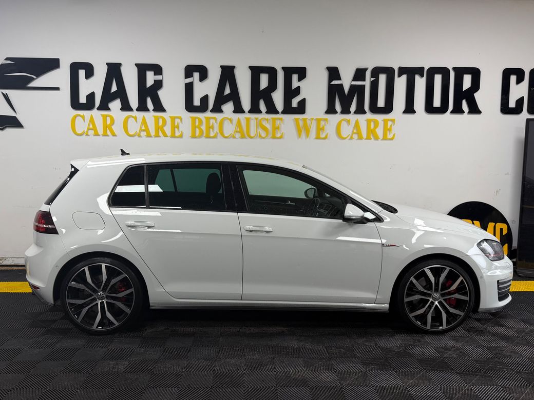 2014 Volkswagen Golf