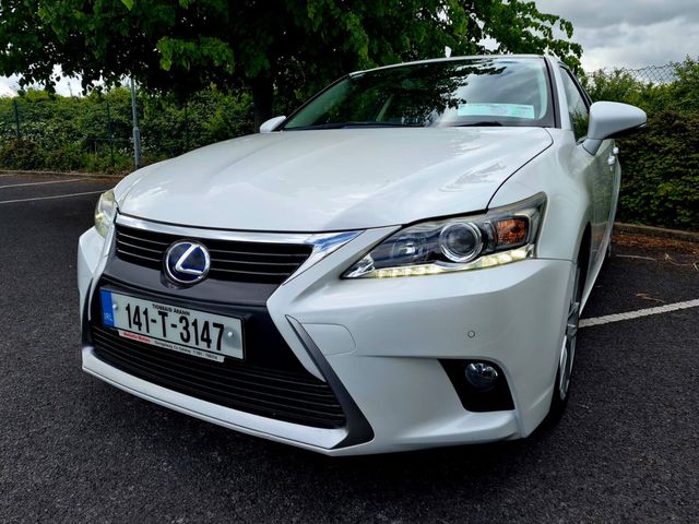 2014 Lexus CT