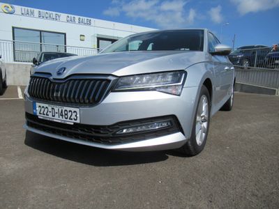 2022 Skoda Superb