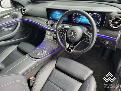 2023 Mercedes-Benz E Class