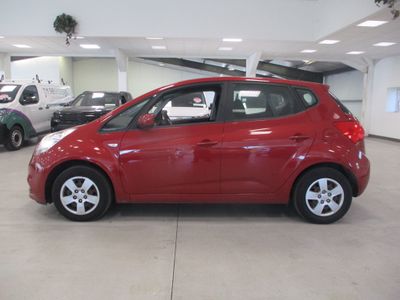 2017 Kia Venga