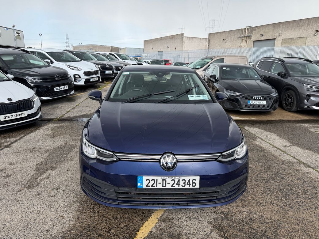 2022 Volkswagen Golf
